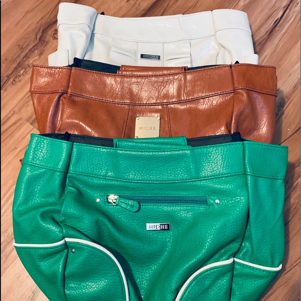Miche Shells Lot 3